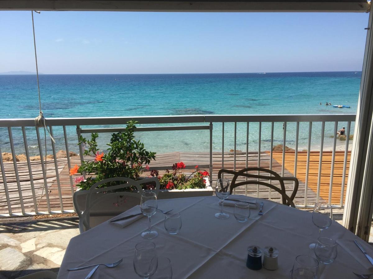 Ajaccio Magnifique T2 45M2 Neuf 5 Personnes Clim Wifi Stationnement Gratuit Centre Ville Plage A 300M 外观 照片