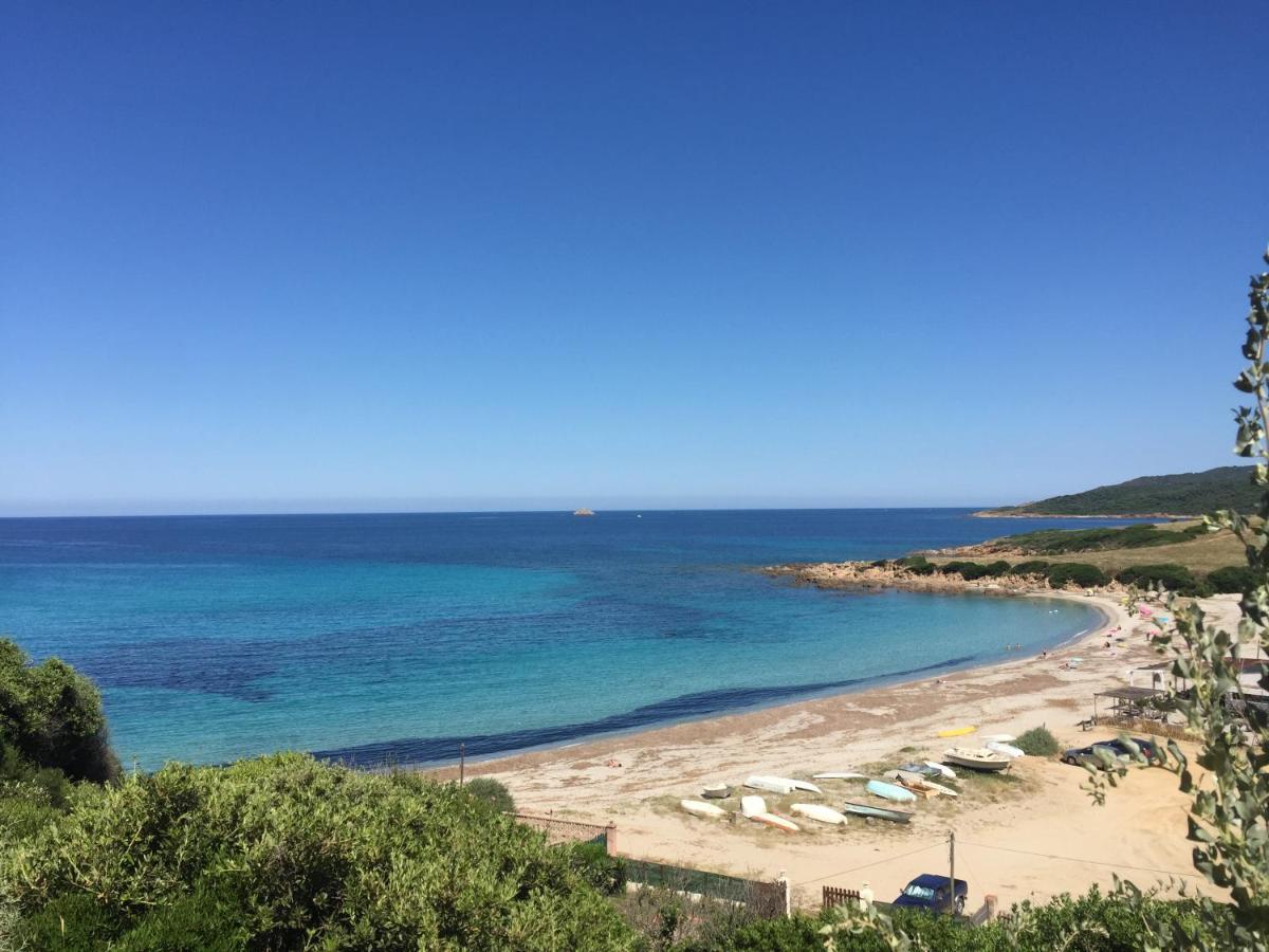 Ajaccio Magnifique T2 45M2 Neuf 5 Personnes Clim Wifi Stationnement Gratuit Centre Ville Plage A 300M 外观 照片