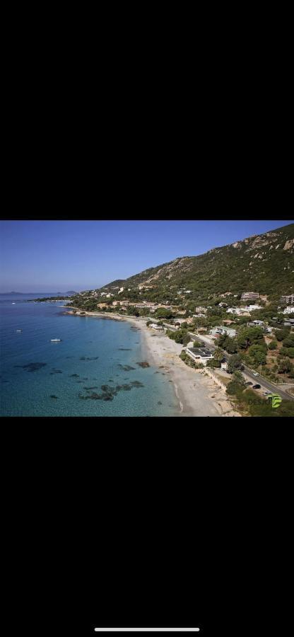 Ajaccio Magnifique T2 45M2 Neuf 5 Personnes Clim Wifi Stationnement Gratuit Centre Ville Plage A 300M 外观 照片