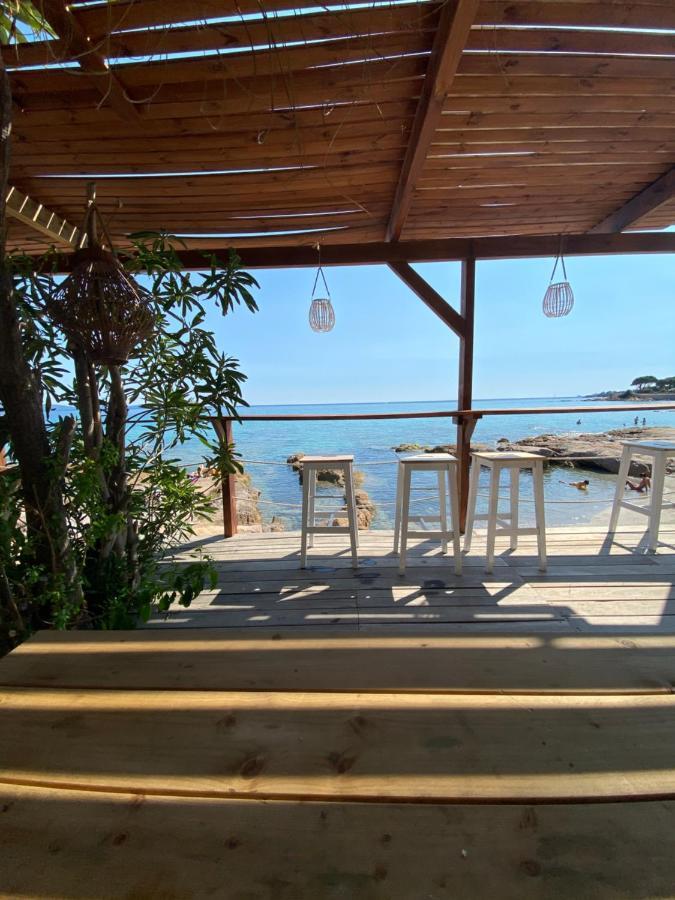 Ajaccio Magnifique T2 45M2 Neuf 5 Personnes Clim Wifi Stationnement Gratuit Centre Ville Plage A 300M 外观 照片