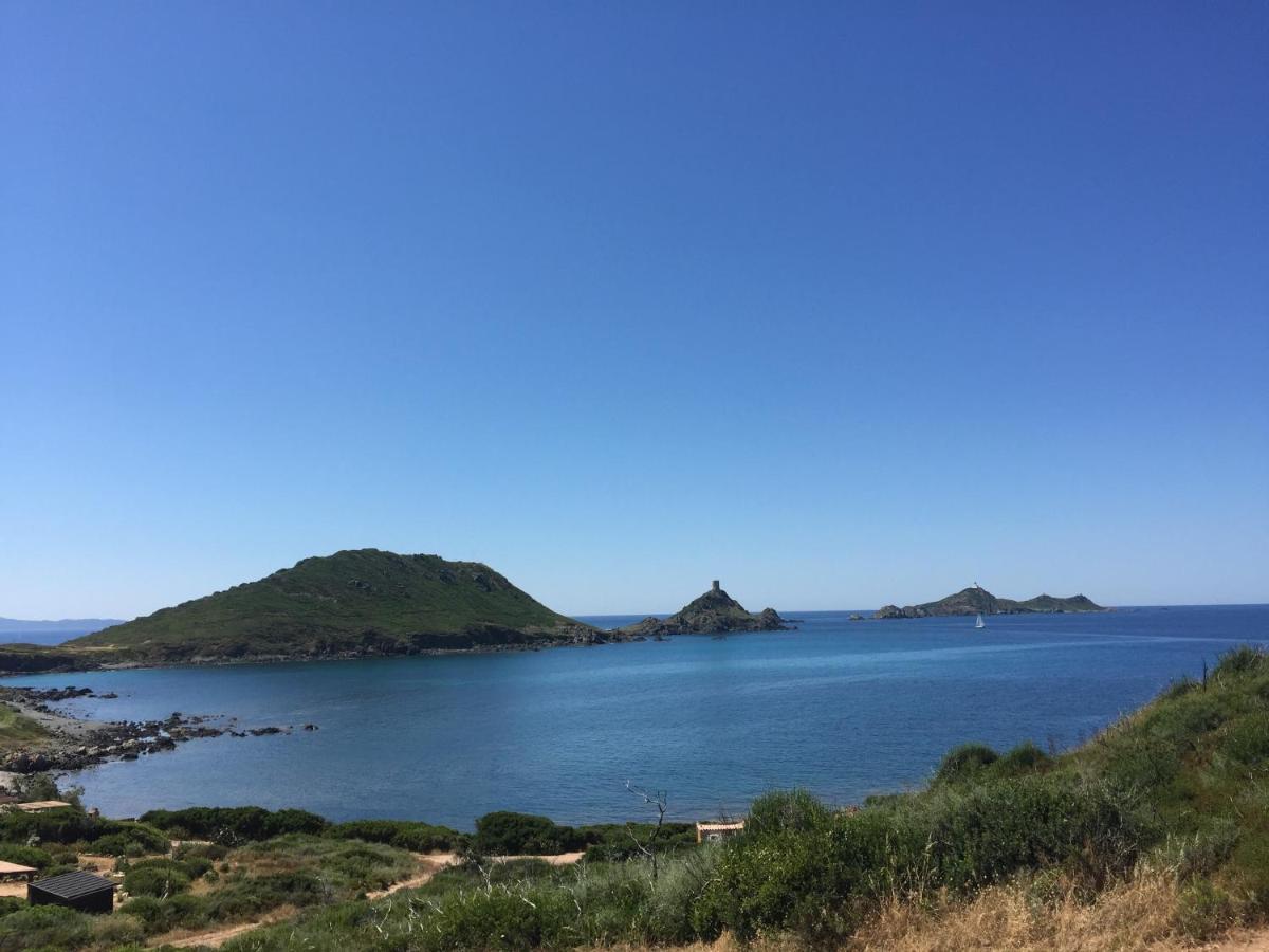 Ajaccio Magnifique T2 45M2 Neuf 5 Personnes Clim Wifi Stationnement Gratuit Centre Ville Plage A 300M 外观 照片