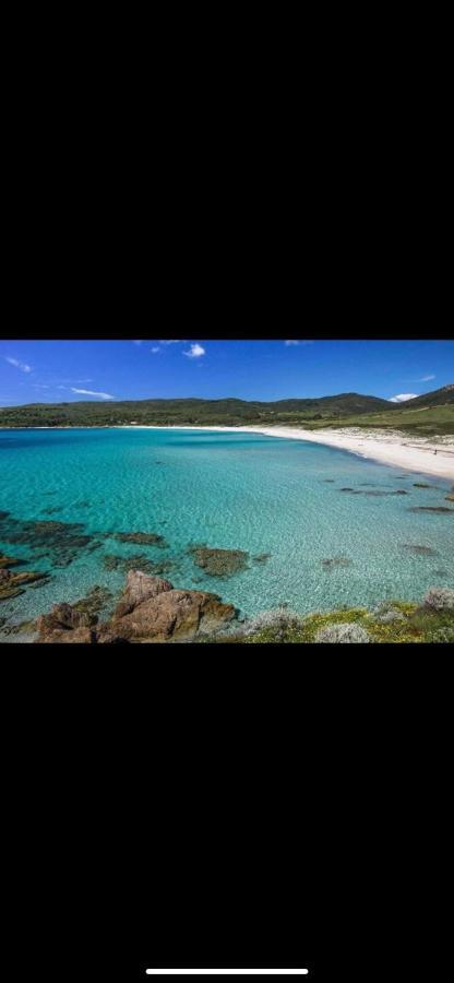 Ajaccio Magnifique T2 45M2 Neuf 5 Personnes Clim Wifi Stationnement Gratuit Centre Ville Plage A 300M 外观 照片