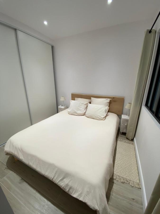 Ajaccio Magnifique T2 45M2 Neuf 5 Personnes Clim Wifi Stationnement Gratuit Centre Ville Plage A 300M 外观 照片